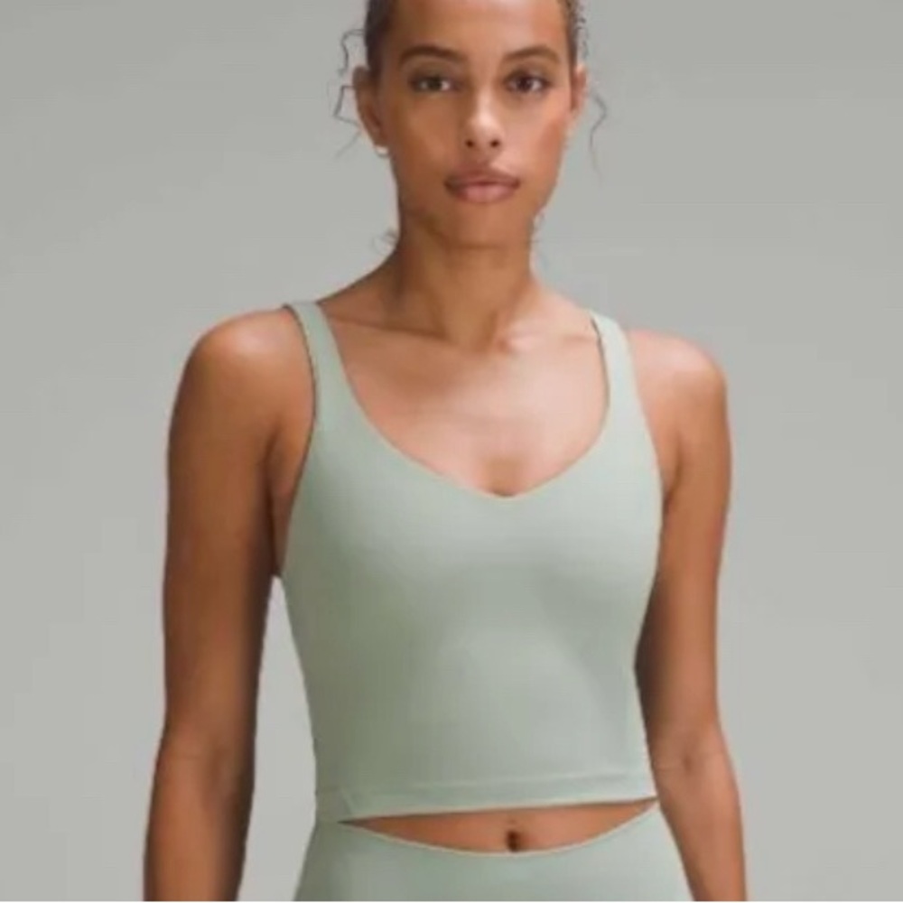 Lululemon Align tank size 6